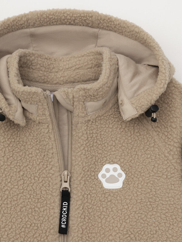 CROCKID Комбинезон 572235 ФЛ 60011/1 ГР бежевый