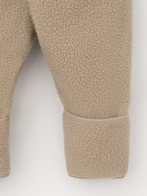 CROCKID Комбинезон 572235 ФЛ 60011/1 ГР бежевый