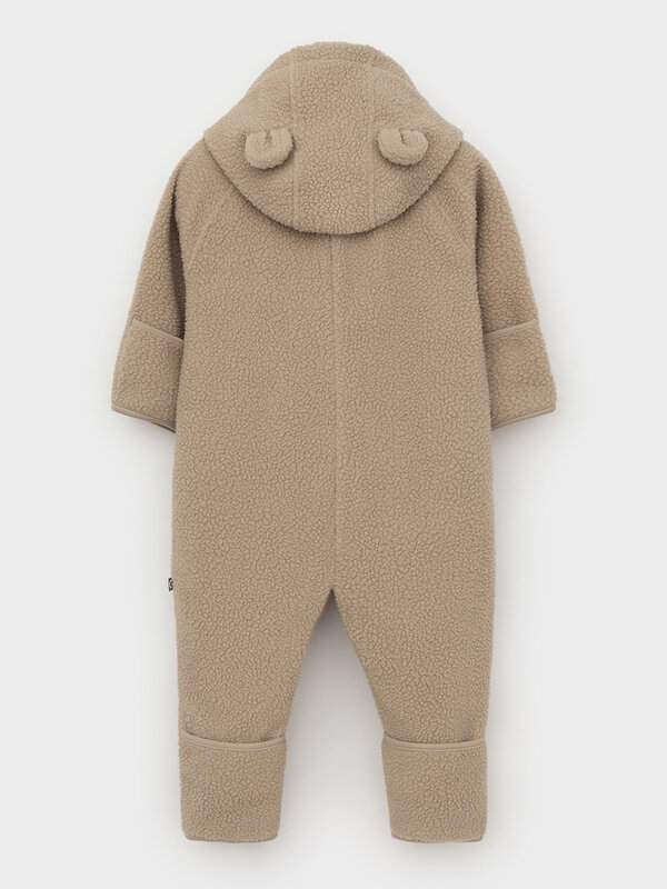 CROCKID Комбинезон 572235 ФЛ 60011/1 ГР бежевый