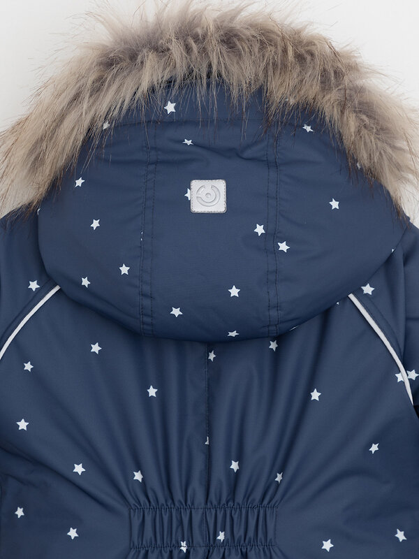 CROCKID Комбинезон 572236 ВК 60116/н/20 Ал темно-синий