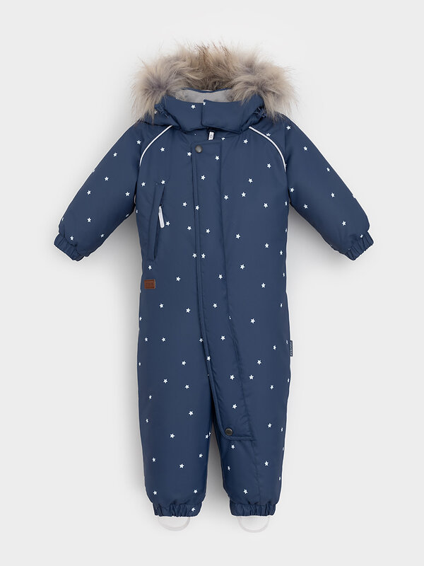 CROCKID Комбинезон 572236 ВК 60116/н/20 Ал темно-синий