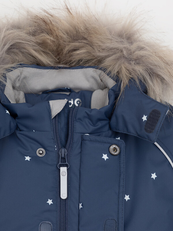 CROCKID Комбинезон 572236 ВК 60116/н/20 Ал темно-синий