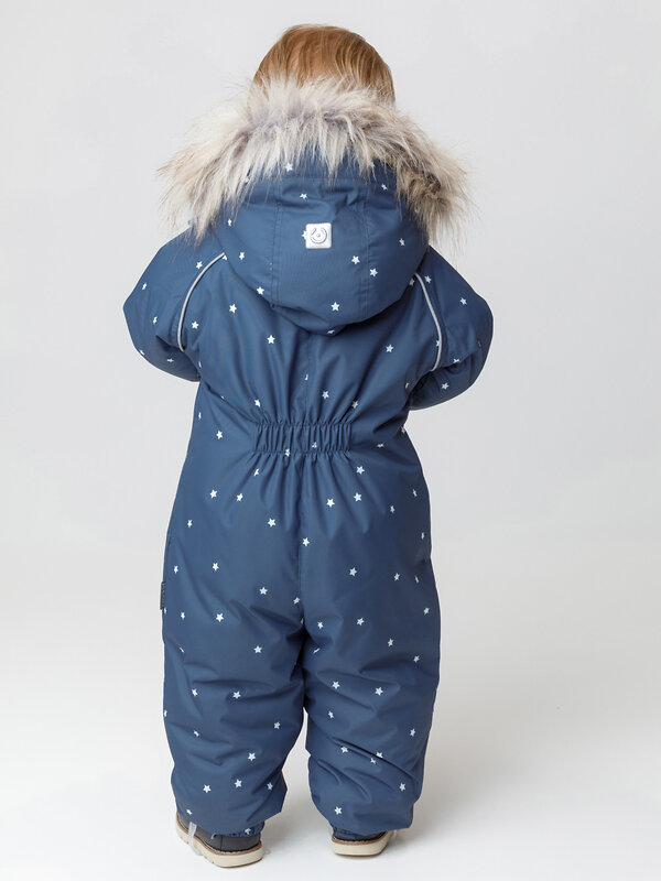 CROCKID Комбинезон 572236 ВК 60116/н/20 Ал темно-синий