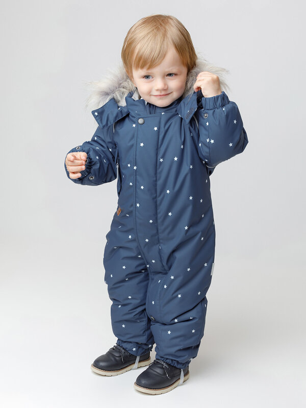 CROCKID Комбинезон 572236 ВК 60116/н/20 Ал темно-синий