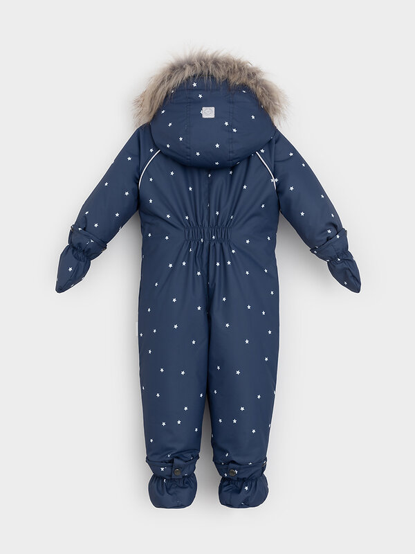 CROCKID Комбинезон 572236 ВК 60116/н/20 Ал темно-синий