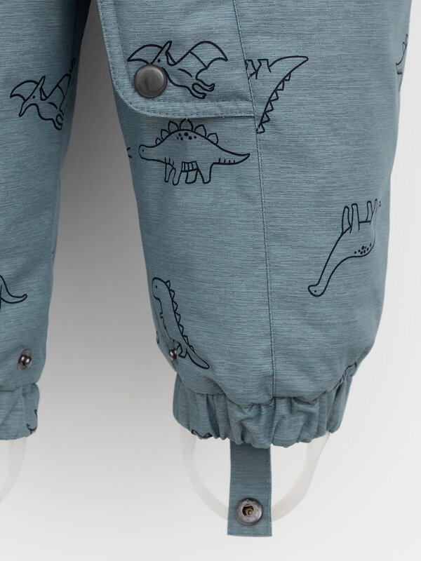 CROCKID Комбинезон 572237 ВК 60116/н/22 Ал бирюзовый