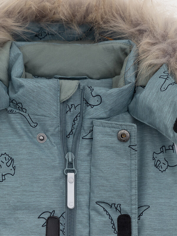 CROCKID Комбинезон 572237 ВК 60116/н/22 Ал бирюзовый