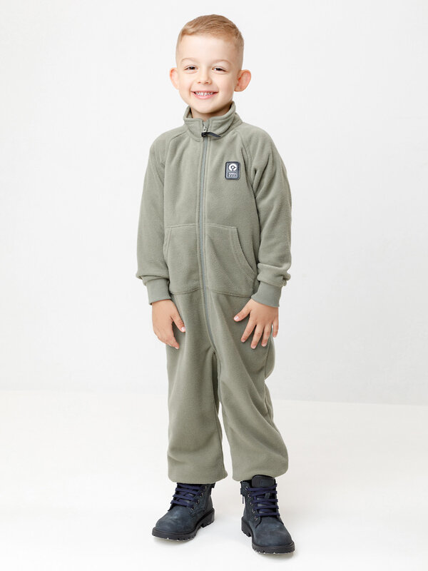 CROCKID Комбинезон 572238 ФЛ 60006/7 ГР зеленый