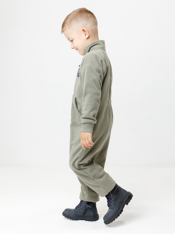 CROCKID Комбинезон 572238 ФЛ 60006/7 ГР зеленый