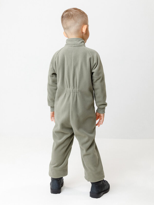 CROCKID Комбинезон 572238 ФЛ 60006/7 ГР зеленый