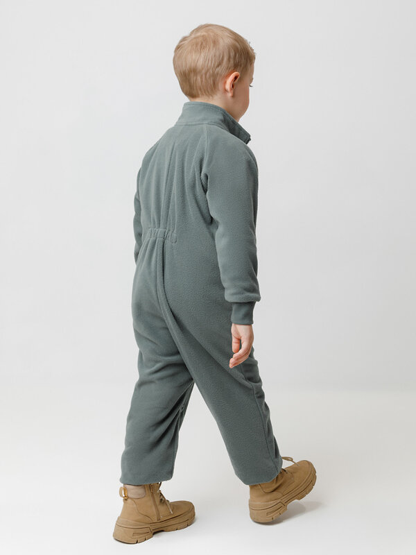 CROCKID Комбинезон 572239 ФЛ 60006/9 ГР зеленый