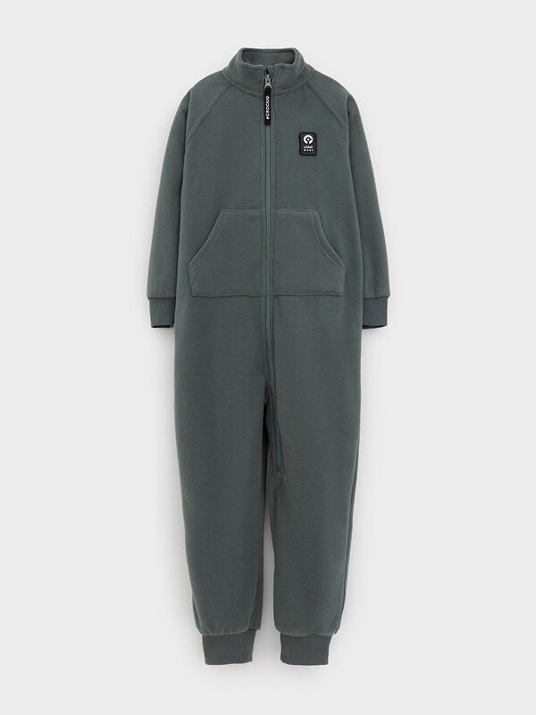 CROCKID Комбинезон 572239 ФЛ 60006/9 ГР зеленый