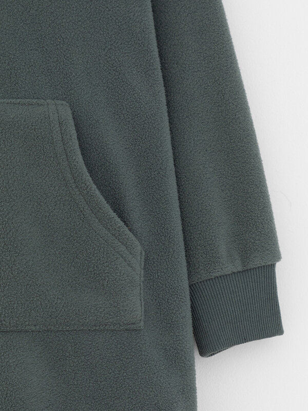 CROCKID Комбинезон 572239 ФЛ 60006/9 ГР зеленый