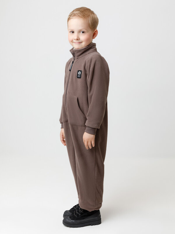 CROCKID Комбинезон 572240 ФЛ 60006/8 ГР коричневый