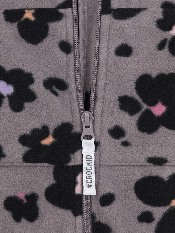 CROCKID Комбинезон 572241 ФЛ 60005/н/6 ГР розовый