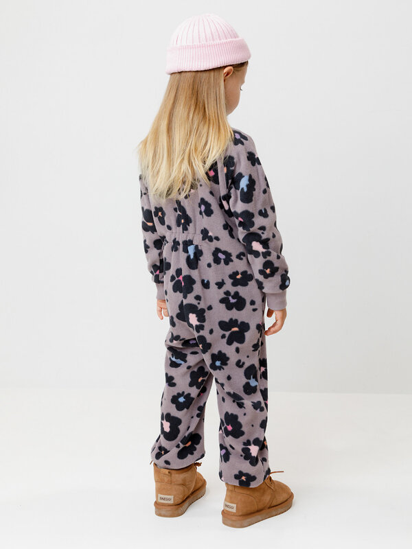 CROCKID Комбинезон 572241 ФЛ 60005/н/6 ГР розовый