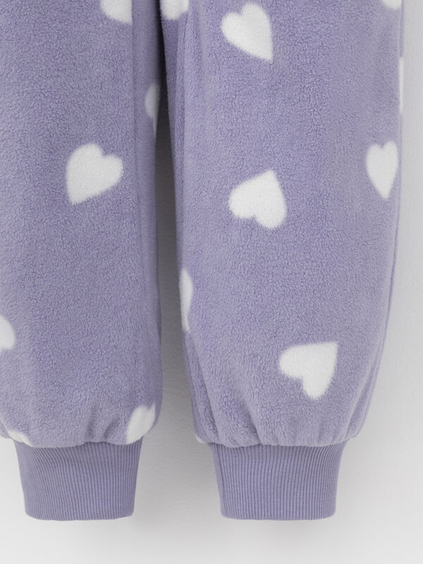 CROCKID Комбинезон 572242 ФЛ 60005/н/5 ГР фиолетовый