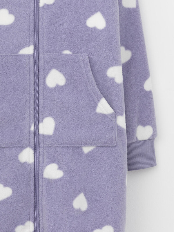 CROCKID Комбинезон 572242 ФЛ 60005/н/5 ГР фиолетовый