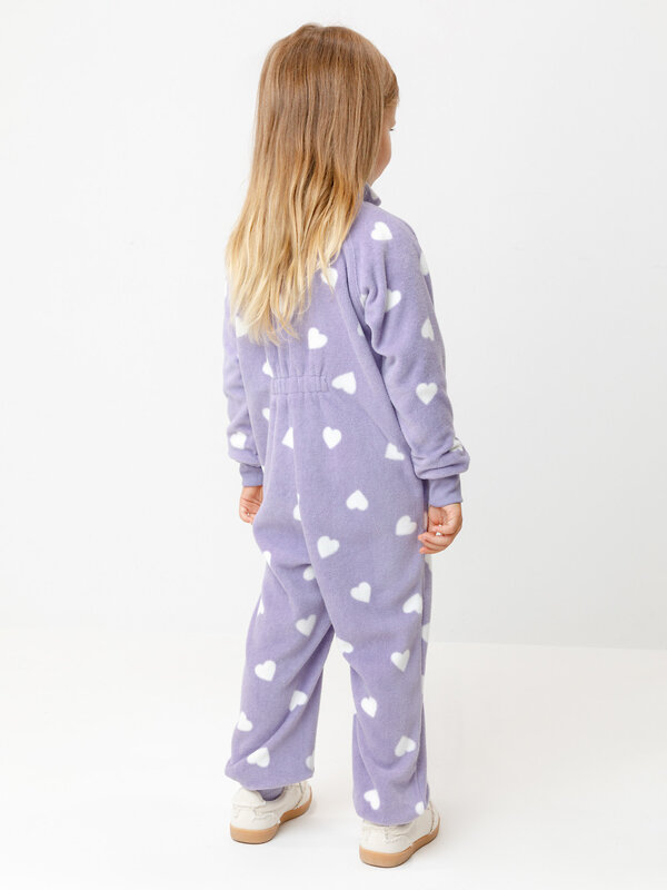 CROCKID Комбинезон 572242 ФЛ 60005/н/5 ГР фиолетовый