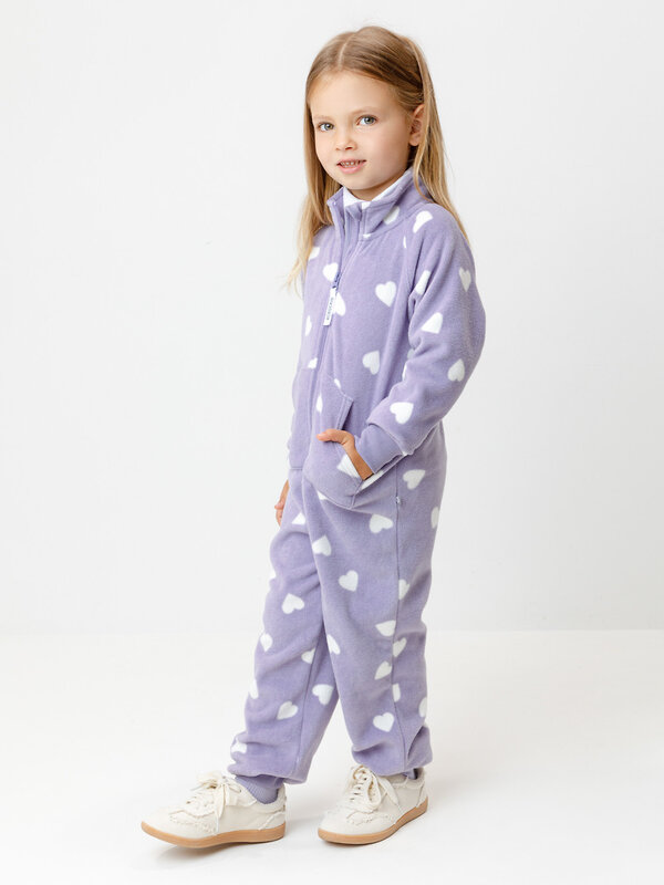 CROCKID Комбинезон 572242 ФЛ 60005/н/5 ГР фиолетовый