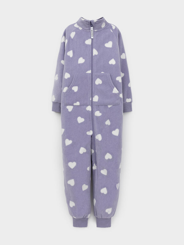 CROCKID Комбинезон 572242 ФЛ 60005/н/5 ГР фиолетовый