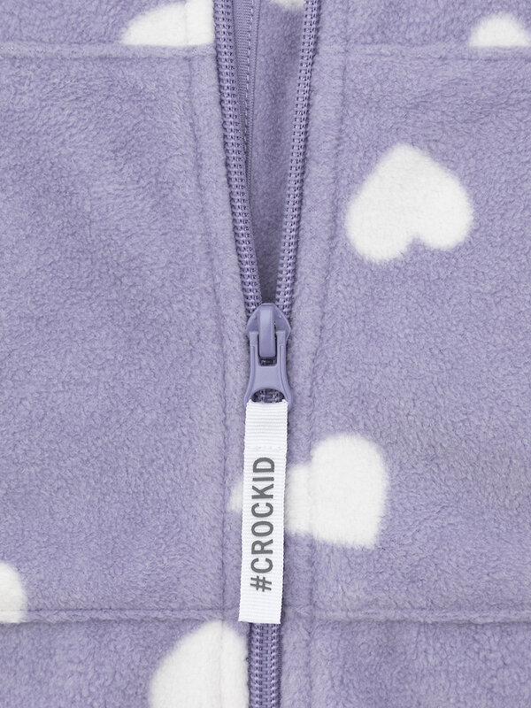 CROCKID Комбинезон 572242 ФЛ 60005/н/5 ГР фиолетовый