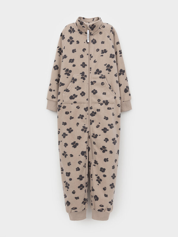 CROCKID Комбинезон 572243 ФЛ 60005/н/4 ГР светло-бежевый