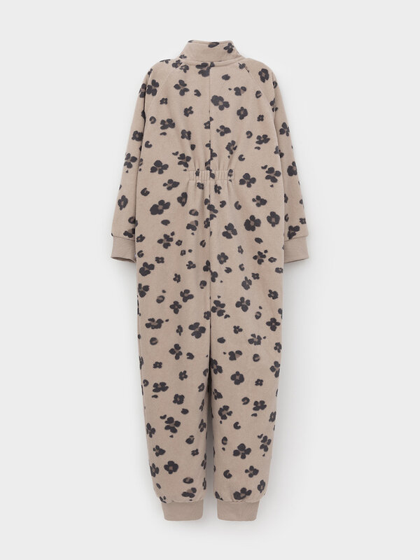 CROCKID Комбинезон 572243 ФЛ 60005/н/4 ГР светло-бежевый