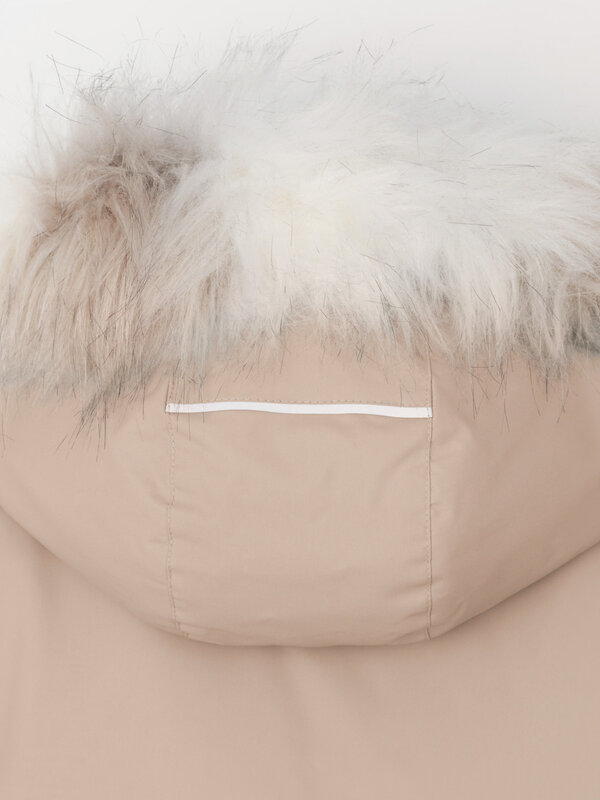 CROCKID Куртка 572244 ВК 38112/4 ГР светло-бежевый