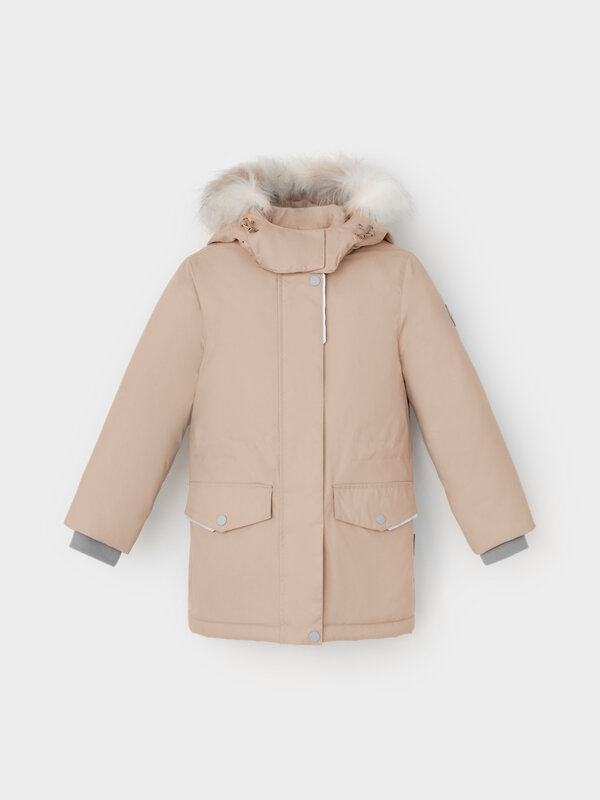 CROCKID Куртка 572244 ВК 38112/4 ГР светло-бежевый