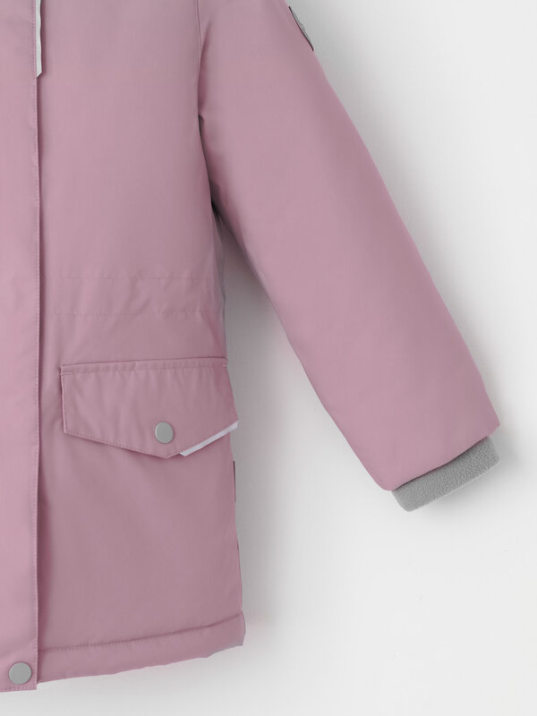 CROCKID Куртка 572245 ВК 38112/5 ГР светло-розовый