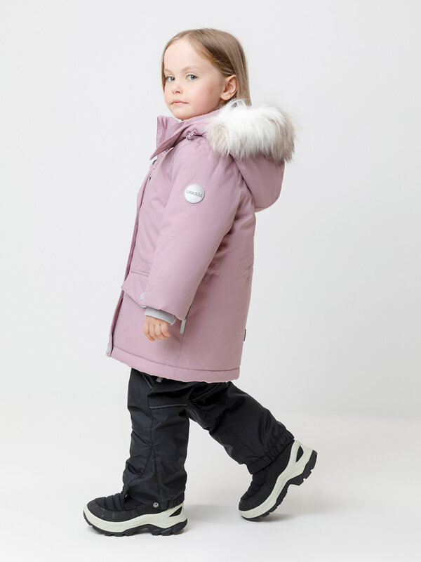 CROCKID Куртка 572245 ВК 38112/5 ГР светло-розовый