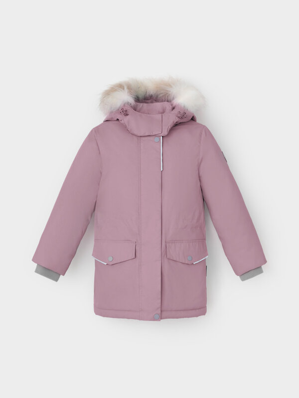 CROCKID Куртка 572245 ВК 38112/5 ГР светло-розовый