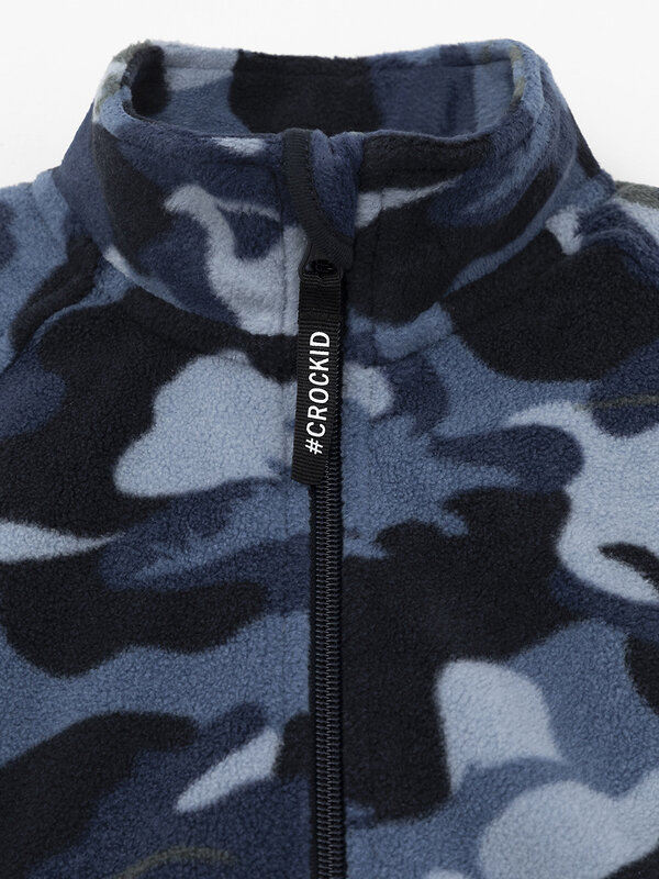 CROCKID Комбинезон 572246 ФЛ 60005/н/11 ГР синий