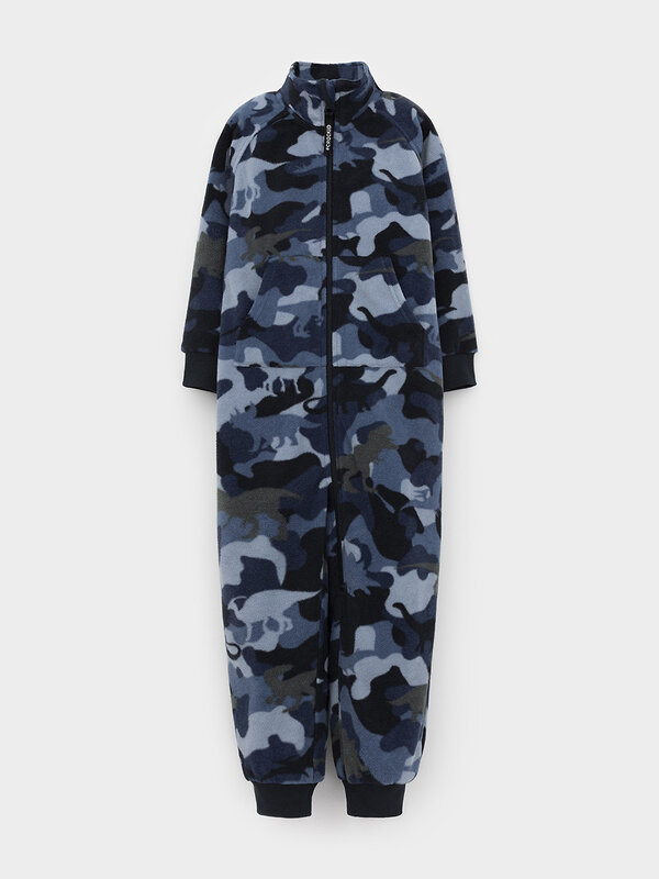 CROCKID Комбинезон 572246 ФЛ 60005/н/11 ГР синий