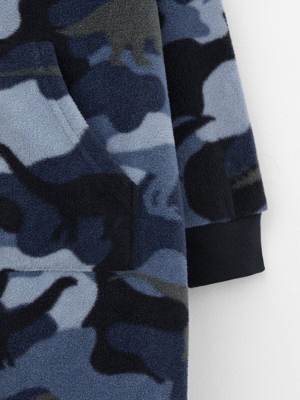 CROCKID Комбинезон 572246 ФЛ 60005/н/11 ГР синий