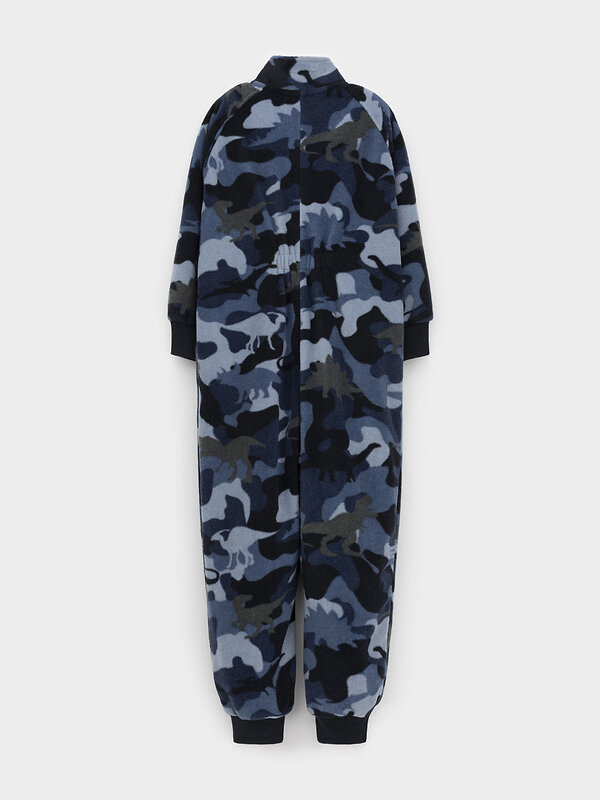 CROCKID Комбинезон 572246 ФЛ 60005/н/11 ГР синий