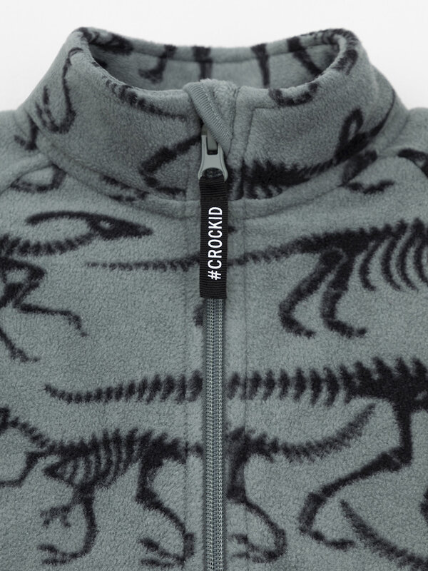 CROCKID Комбинезон 572249 ФЛ 60005/н/10 ГР хаки