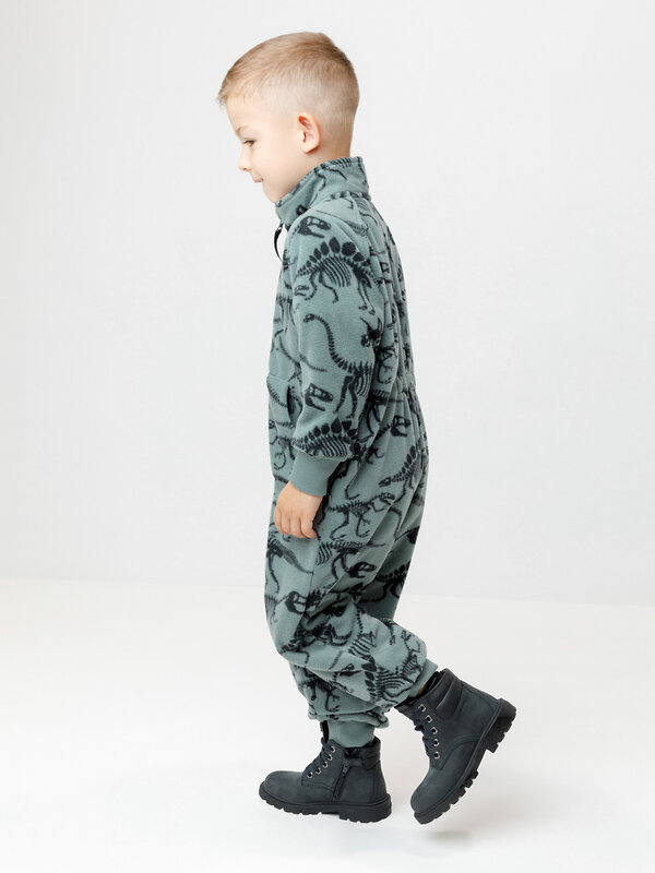 CROCKID Комбинезон 572249 ФЛ 60005/н/10 ГР хаки