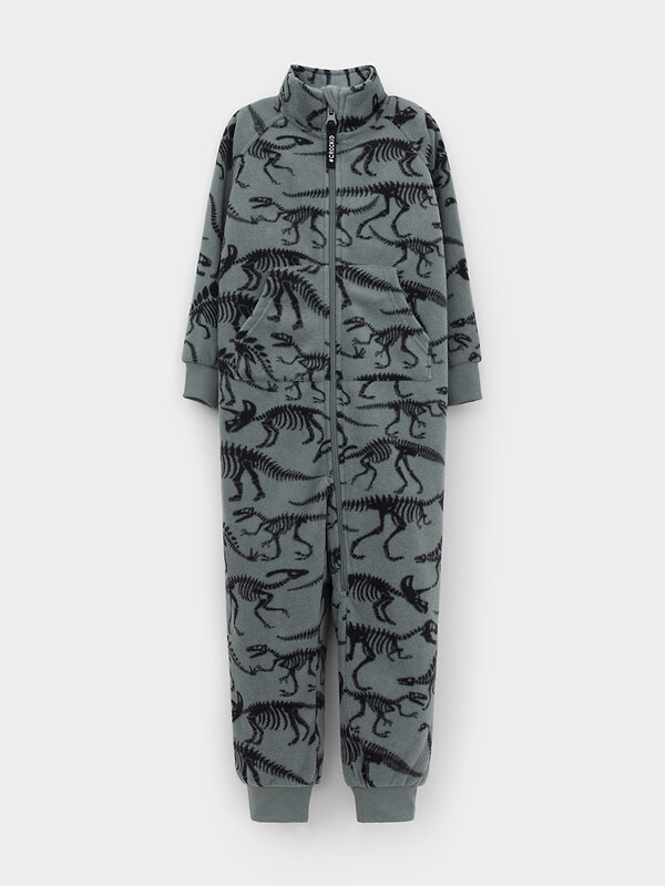 CROCKID Комбинезон 572249 ФЛ 60005/н/10 ГР хаки