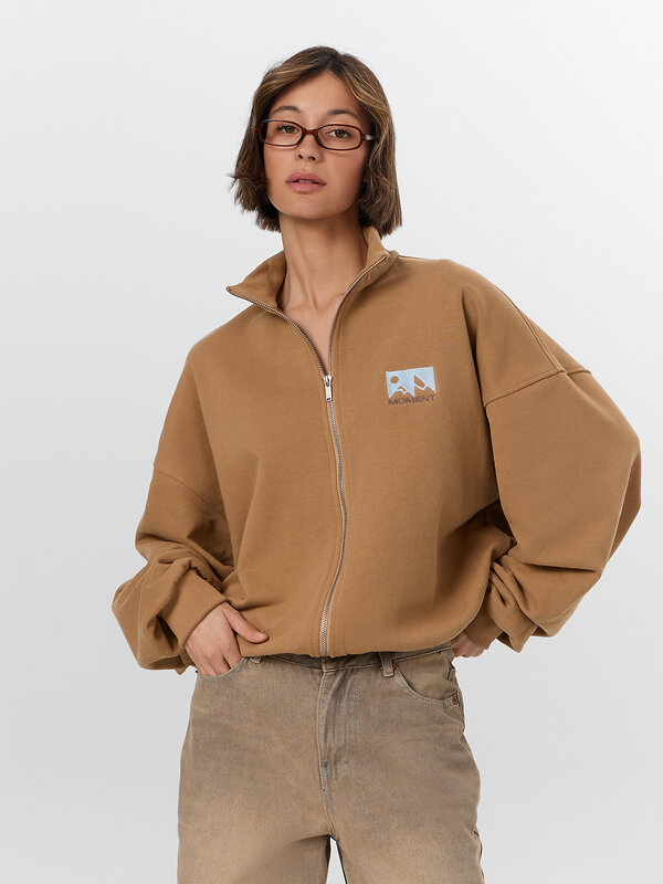 MARK FORMELLE Толстовка 572251 172129 марципан