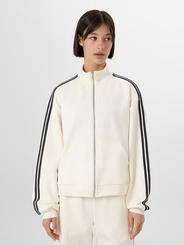 MARK FORMELLE Толстовка 572252 172131 молочный