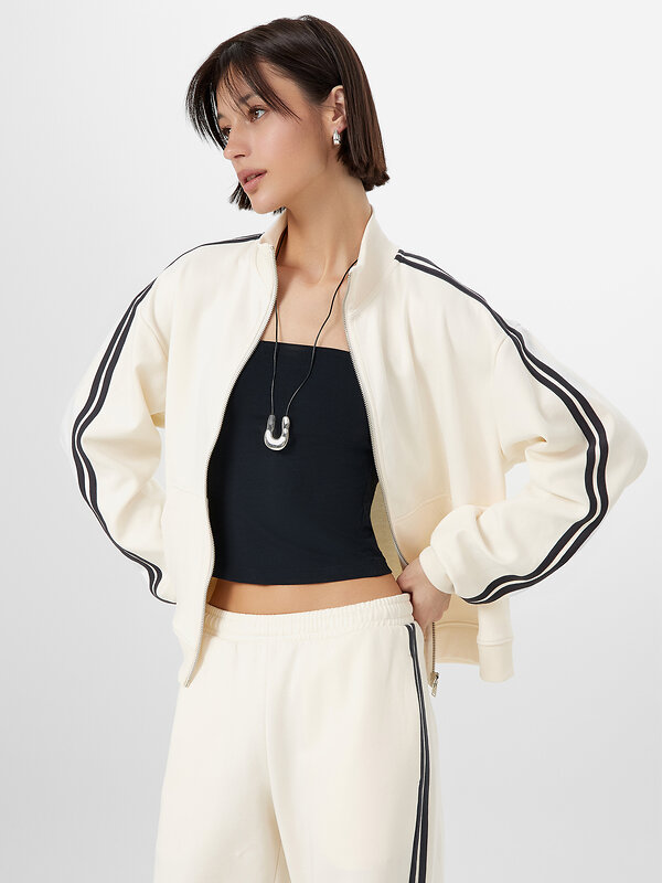 MARK FORMELLE Толстовка 572252 172131 молочный