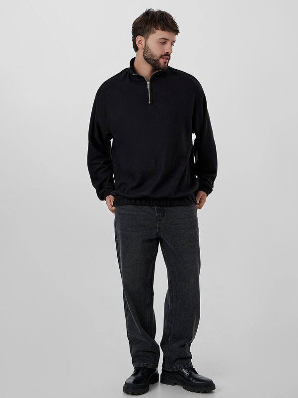 MARK FORMELLE Толстовка 572256 121919 черный