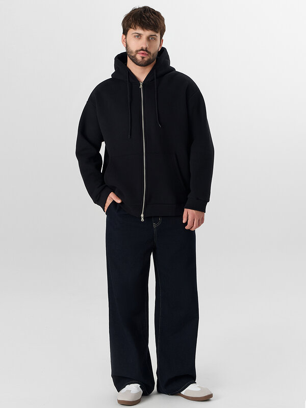 MARK FORMELLE Толстовка 572261 121211 черный