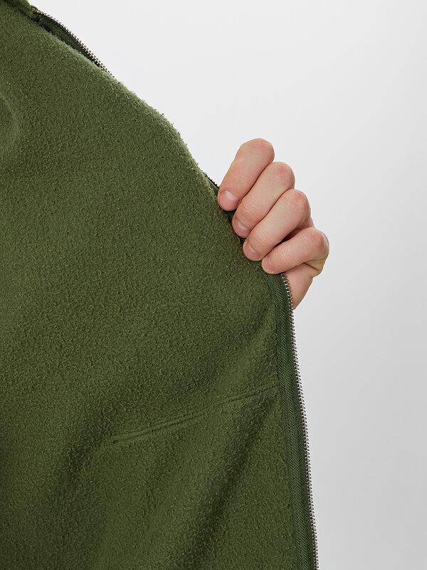 MARK FORMELLE Толстовка 572262 121211 ACID WASH травяной