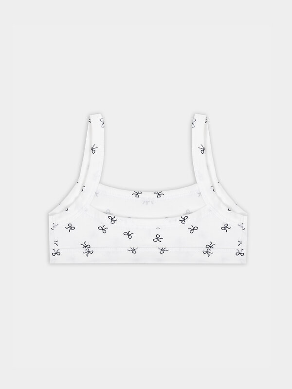 MARK FORMELLE Бюстье 572264 517715 бантики на белоснежном