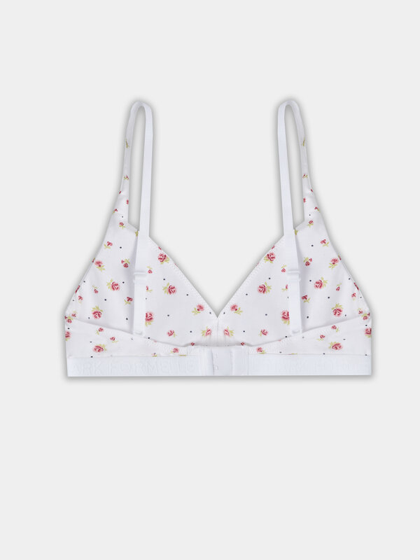 MARK FORMELLE Бюстье 572268 517722 цветочки на белоснежном