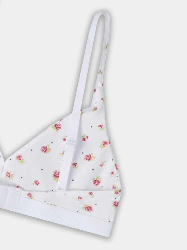 MARK FORMELLE Бюстье 572268 517722 цветочки на белоснежном