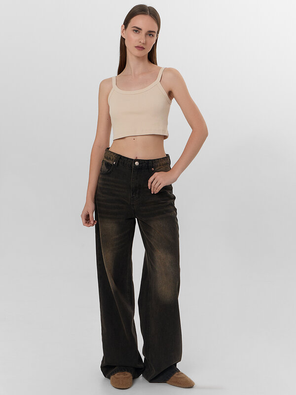 MARK FORMELLE Топ 572279 112921 экрю